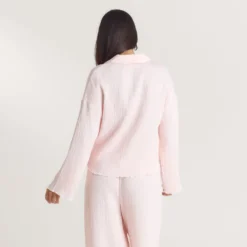 Sale Crinkle Pyjamahemd - Pyjamas Sets|Pyjama-Oberteile