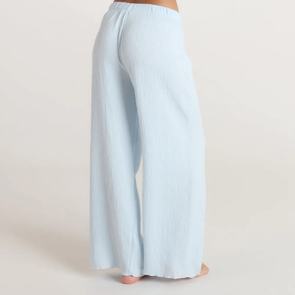 Crinkle Pyjamahose - Pyjamas Sets|Pyjama-Hosen