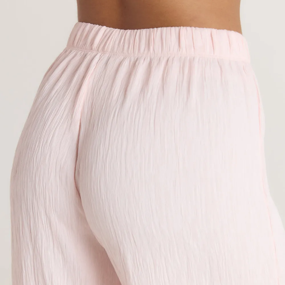 Outlet Crinkle Pyjamahose - Pyjamas Sets|Pyjama-Hosen