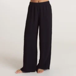 Discount Crinkle Pyjamahose - Pyjamas Sets|Pyjama-Hosen