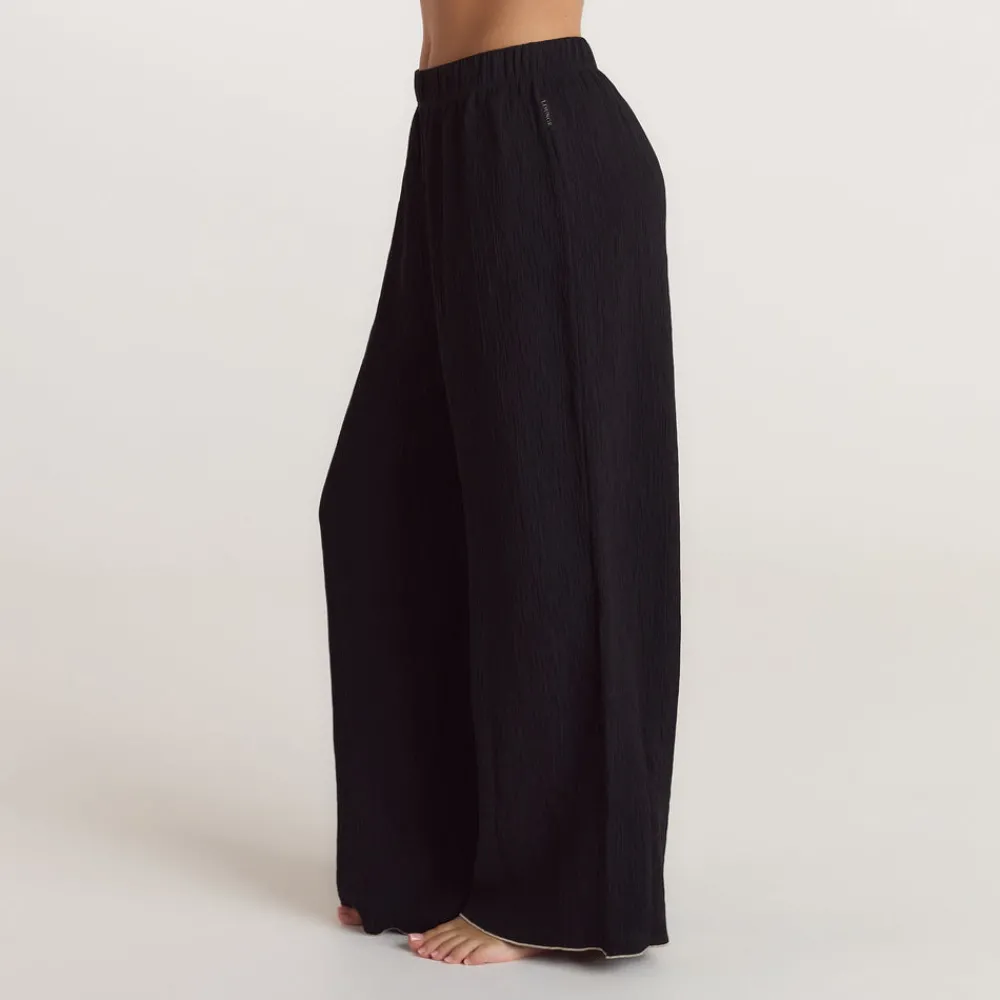 Discount Crinkle Pyjamahose - Pyjamas Sets|Pyjama-Hosen