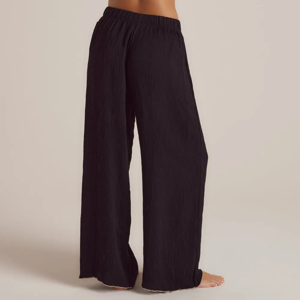 Discount Crinkle Pyjamahose - Pyjamas Sets|Pyjama-Hosen