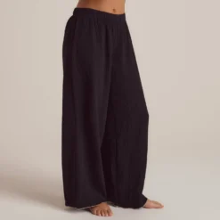 Discount Crinkle Pyjamahose - Pyjamas Sets|Pyjama-Hosen