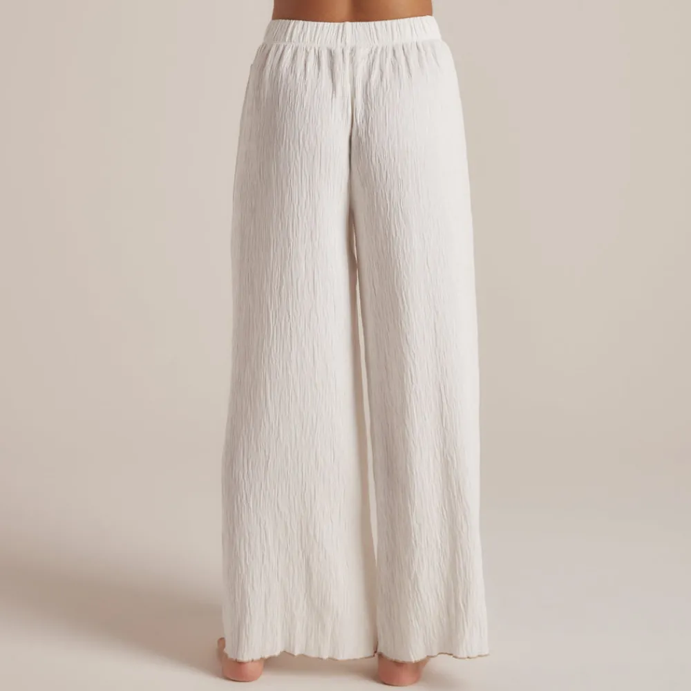 Clearance Crinkle Pyjamahose - Pyjamas Sets|Pyjama-Hosen