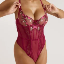 Discount Dahlia Body - Intimates Sets|Basque-BHs Und Bodys