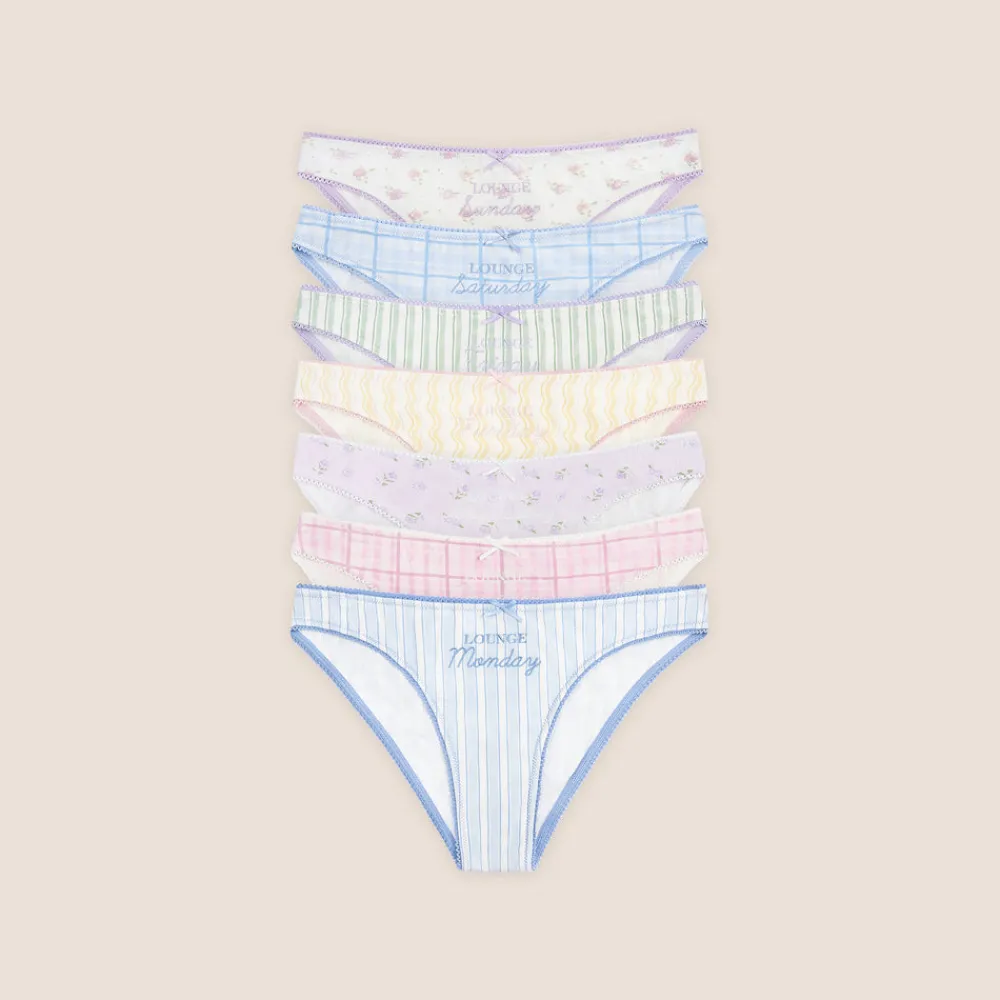 Best Days of the Week Slip (7er Paket) - Slips|Multipacks
