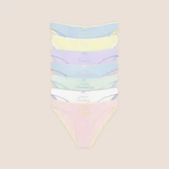Online Days of the Week Slip (7er Paket) - Slips|Multipacks