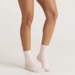Outlet Dicke Gerippte Socken (3er-Pack) - Accessoires