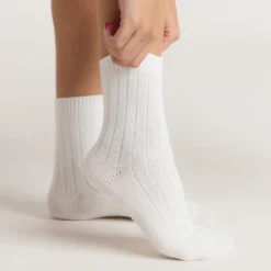 Outlet Dicke Gerippte Socken (3er-Pack) - Accessoires