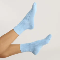Outlet Dicke Gerippte Socken (3er-Pack) - Accessoires