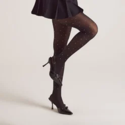 Outlet Dimanté Strumpfhose (40 denier) - Strümpfe|Socken Und Accessoires