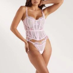 Discount Elodie Korsett (Set) - Intimates Sets|Basque-BHs Und Bodys