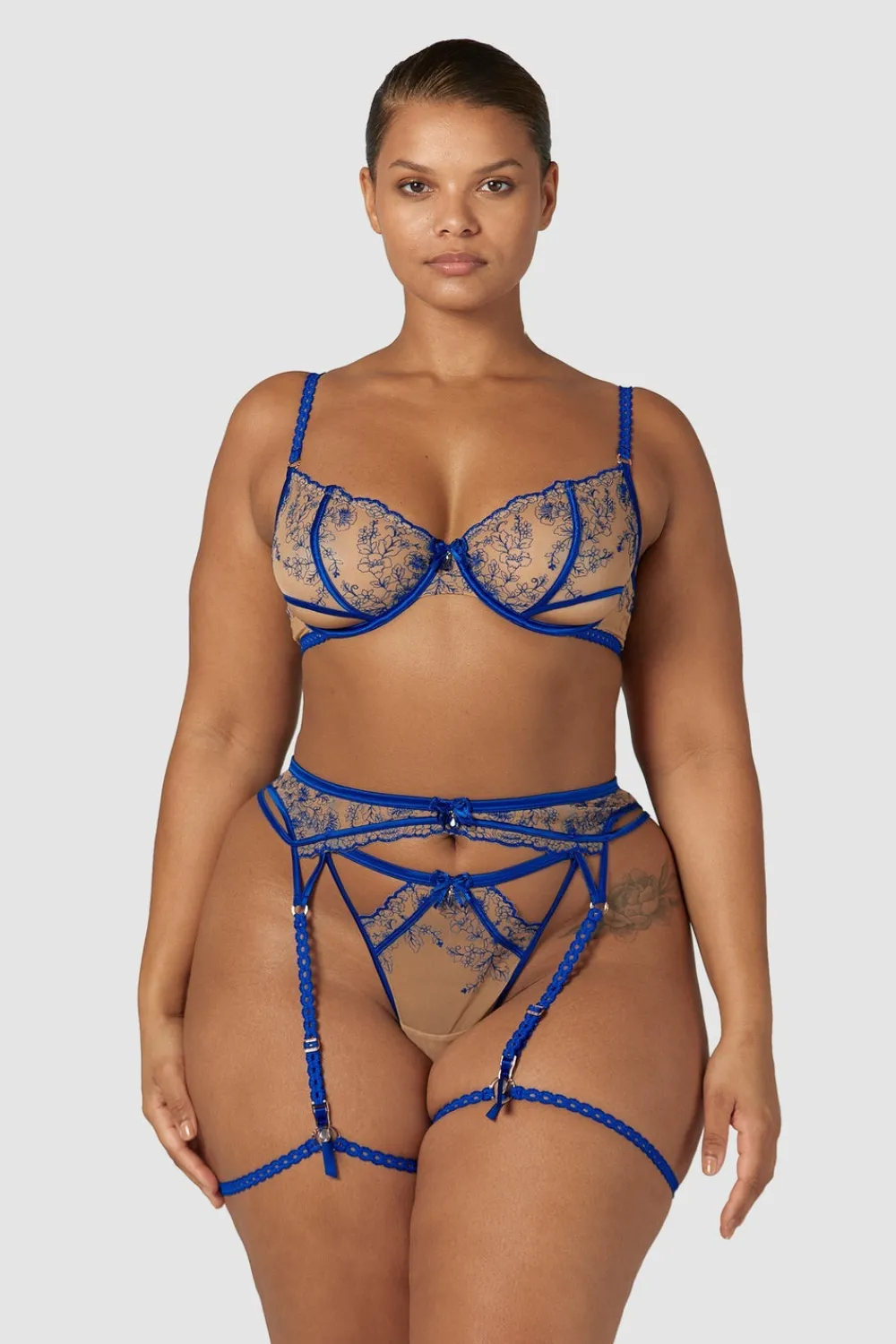Hot Emilia Intimates Set - Intimates Sets