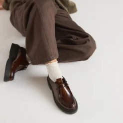 New Etta Loafer - Schuhe