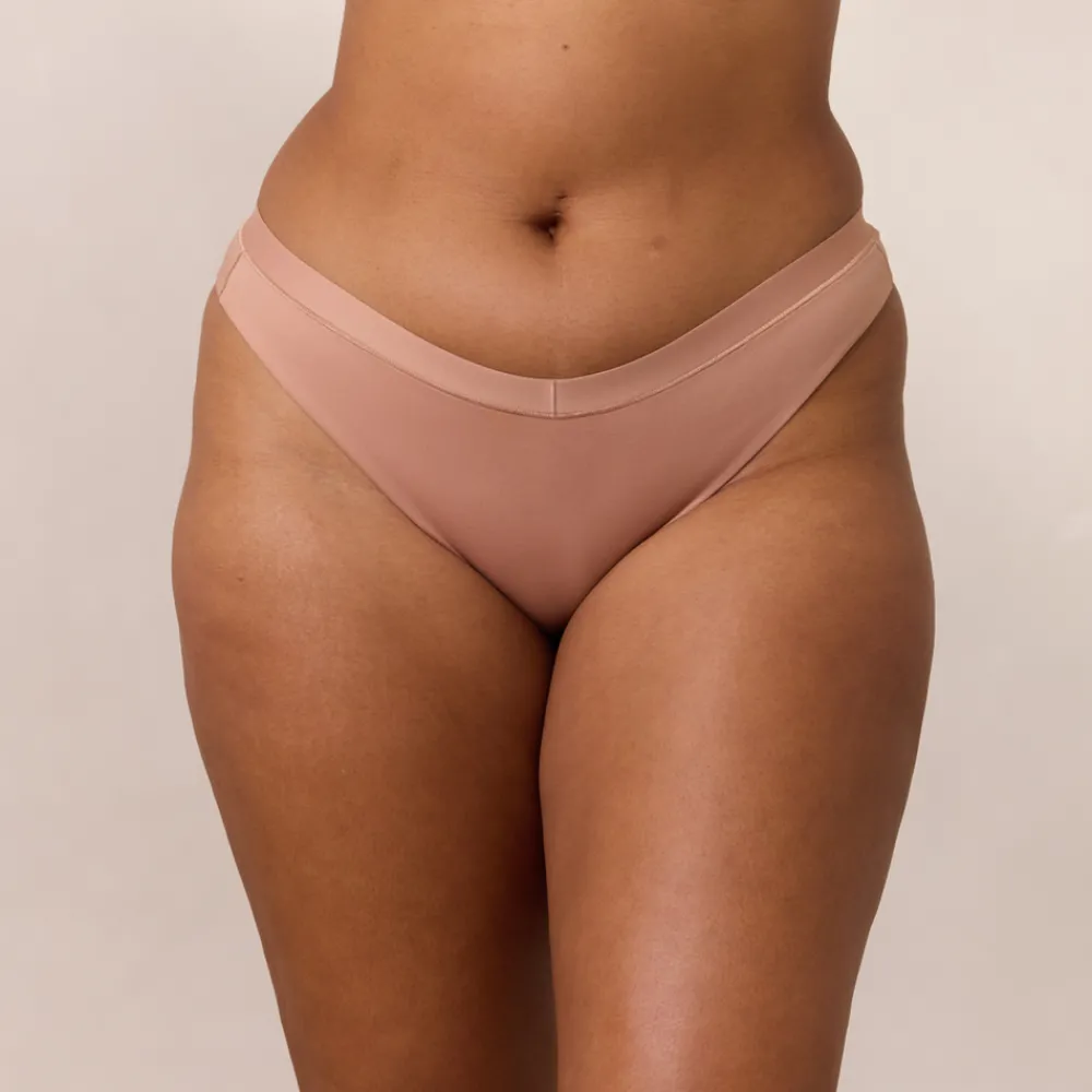 Everyday Comfort Brazilian - Slips|Brazilians