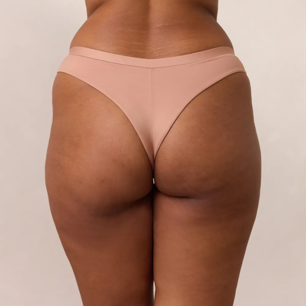 Everyday Comfort Brazilian - Slips|Brazilians