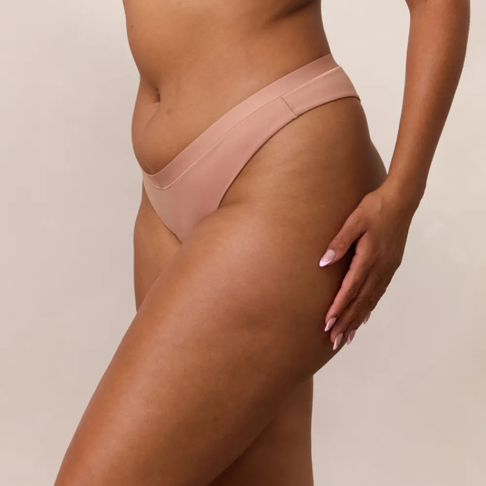Everyday Comfort Brazilian - Slips|Brazilians