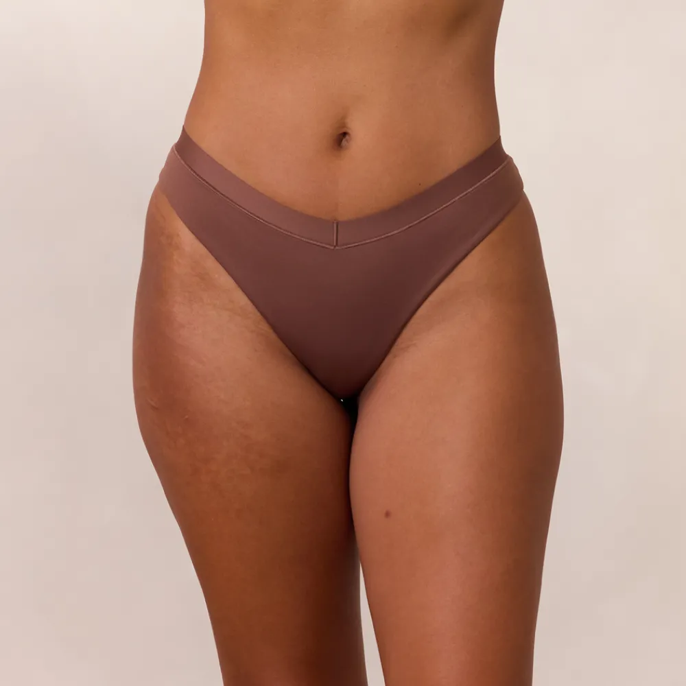 New Everyday Comfort Brazilian - Slips|Brazilians