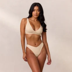 Hot Everyday Comfort Triangle BH - Ohne Bügel|Bralettes