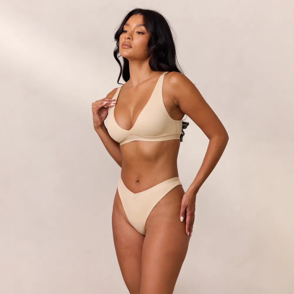 Hot Everyday Comfort Triangle BH - Ohne Bügel|Bralettes