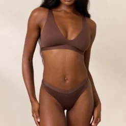 Hot Everyday Comfort Triangle BH - Ohne Bügel|Bralettes