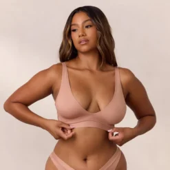 Outlet Everyday Comfort Triangle BH - Ohne Bügel|Bralettes
