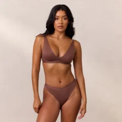 Online Everyday Comfort Triangle BH - Ohne Bügel|Bralettes