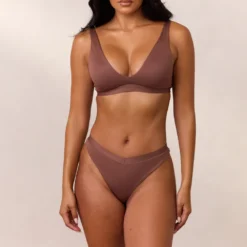 Online Everyday Comfort Triangle BH - Ohne Bügel|Bralettes