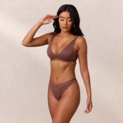 Online Everyday Comfort Triangle BH - Ohne Bügel|Bralettes