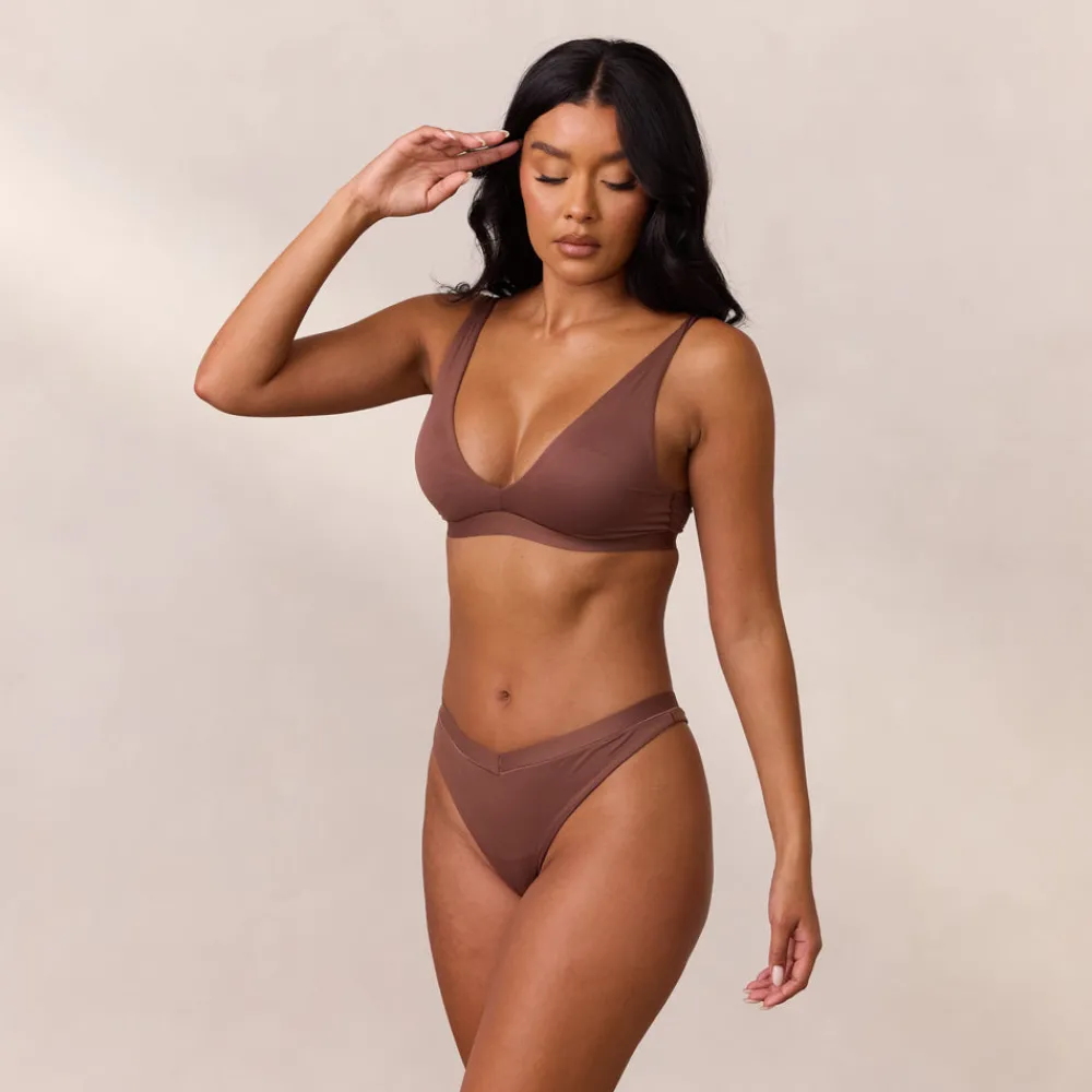 Online Everyday Comfort Triangle BH - Ohne Bügel|Bralettes