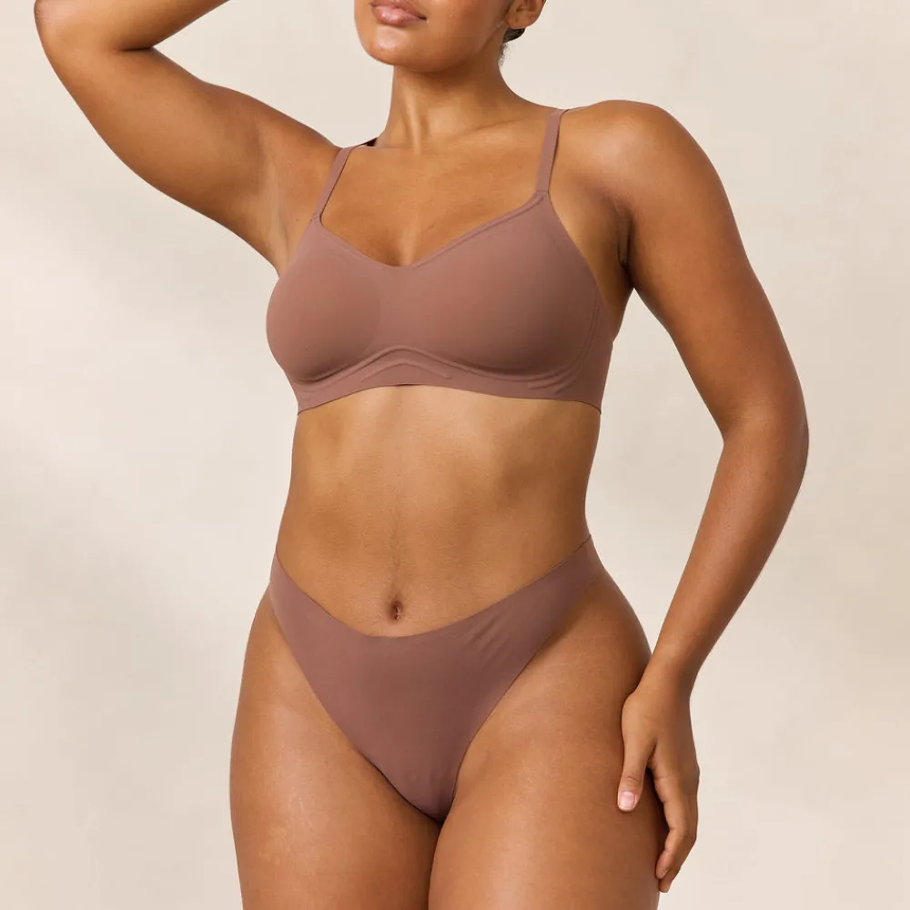 Best Everyday Flex Bralette - Ohne Bügel|T-Shirt BHs