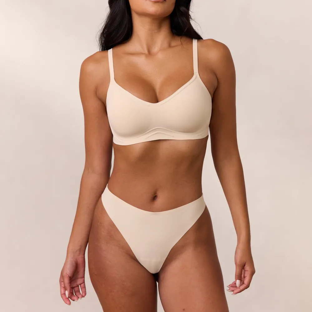 Hot Everyday Flex Bralette - Ohne Bügel|T-Shirt BHs