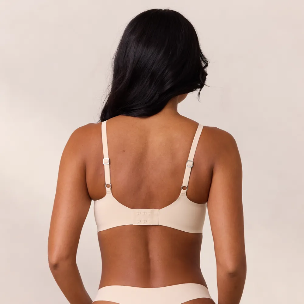 Hot Everyday Flex Bralette - Ohne Bügel|T-Shirt BHs