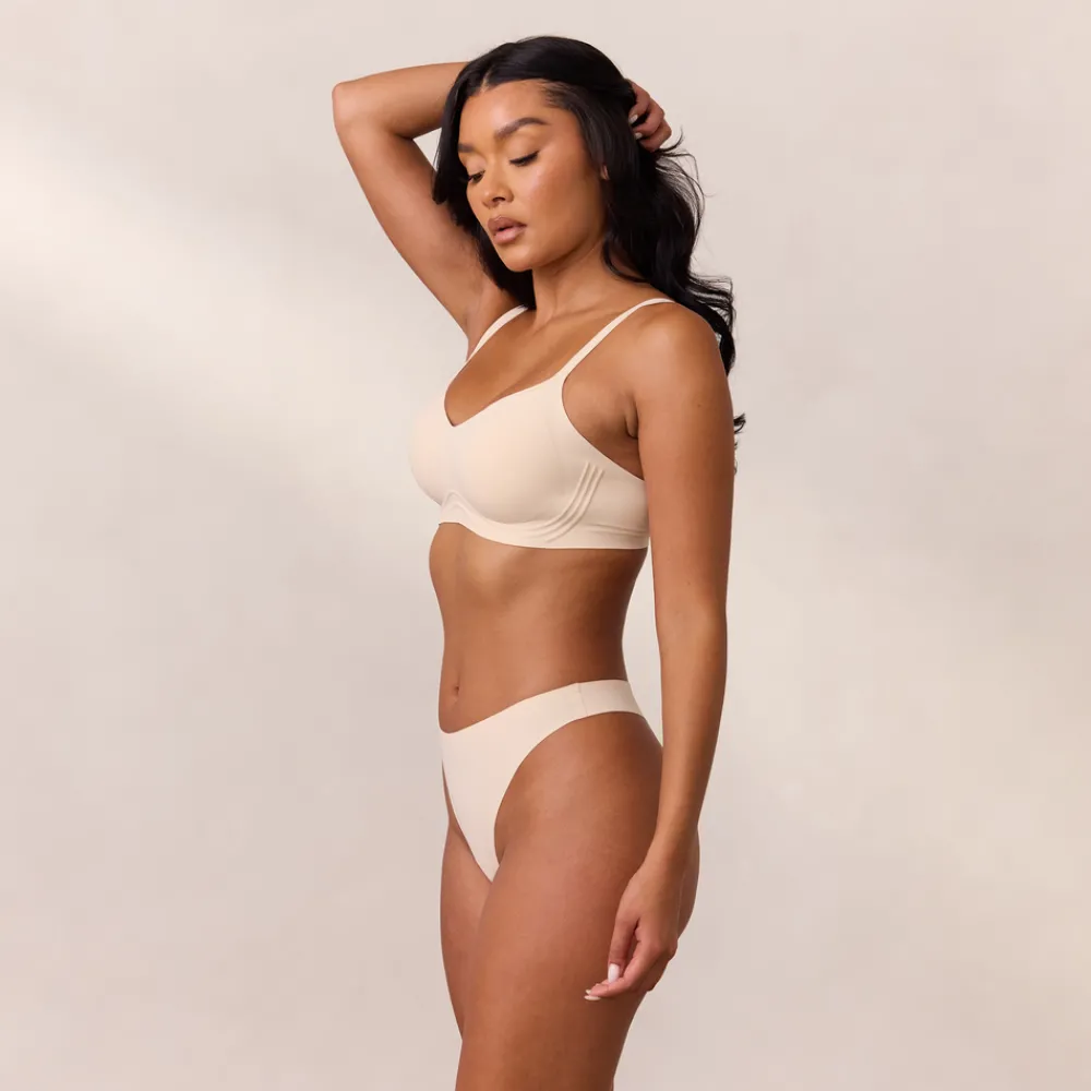 Hot Everyday Flex Bralette - Ohne Bügel|T-Shirt BHs