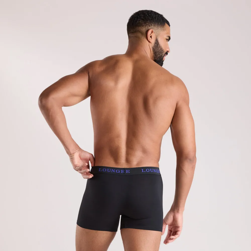 Everyday Herren-Boxer (3er Paket) - Boxershorts Für Männer|Multipacks