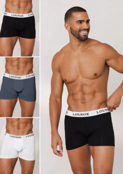 Sale Everyday Herren-Boxer (3er Paket) - pack Boxershorts Für Männer|Multipacks