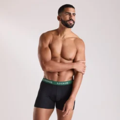 Everyday Herren-Boxer (3er Paket) - Boxershorts Für Männer|Multipacks