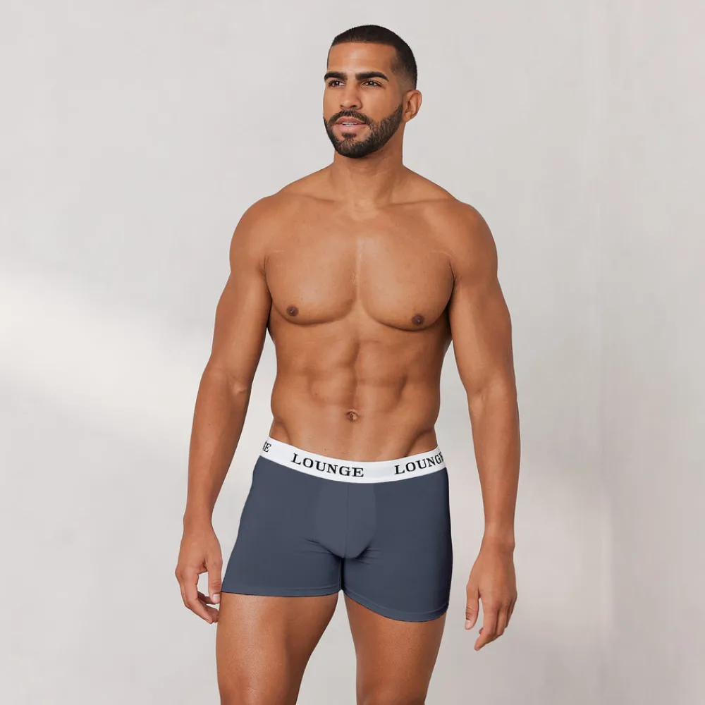 Online Everyday Herren-Boxer (3er Paket) - Boxershorts Für Männer|Multipacks