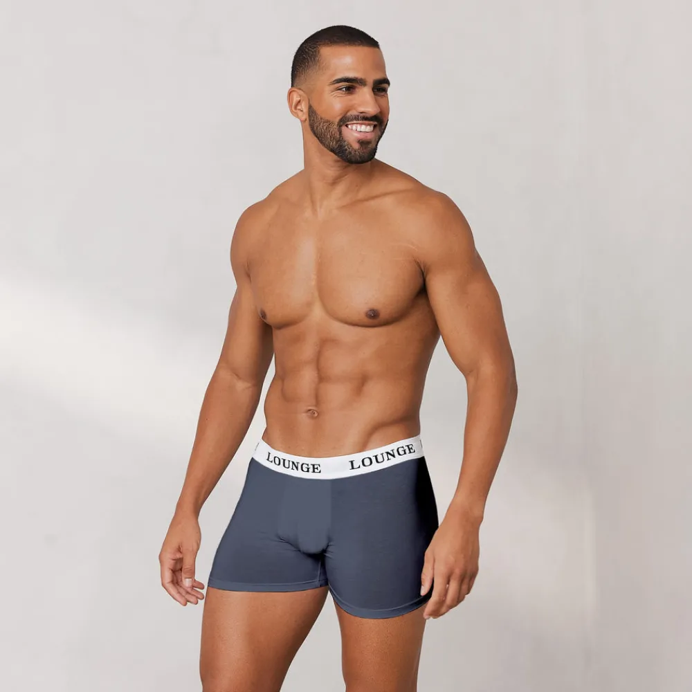 Online Everyday Herren-Boxer (3er Paket) - Boxershorts Für Männer|Multipacks