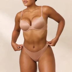 Hot Everyday Stark Push-Up BH - Mit Bügel|Push-Up