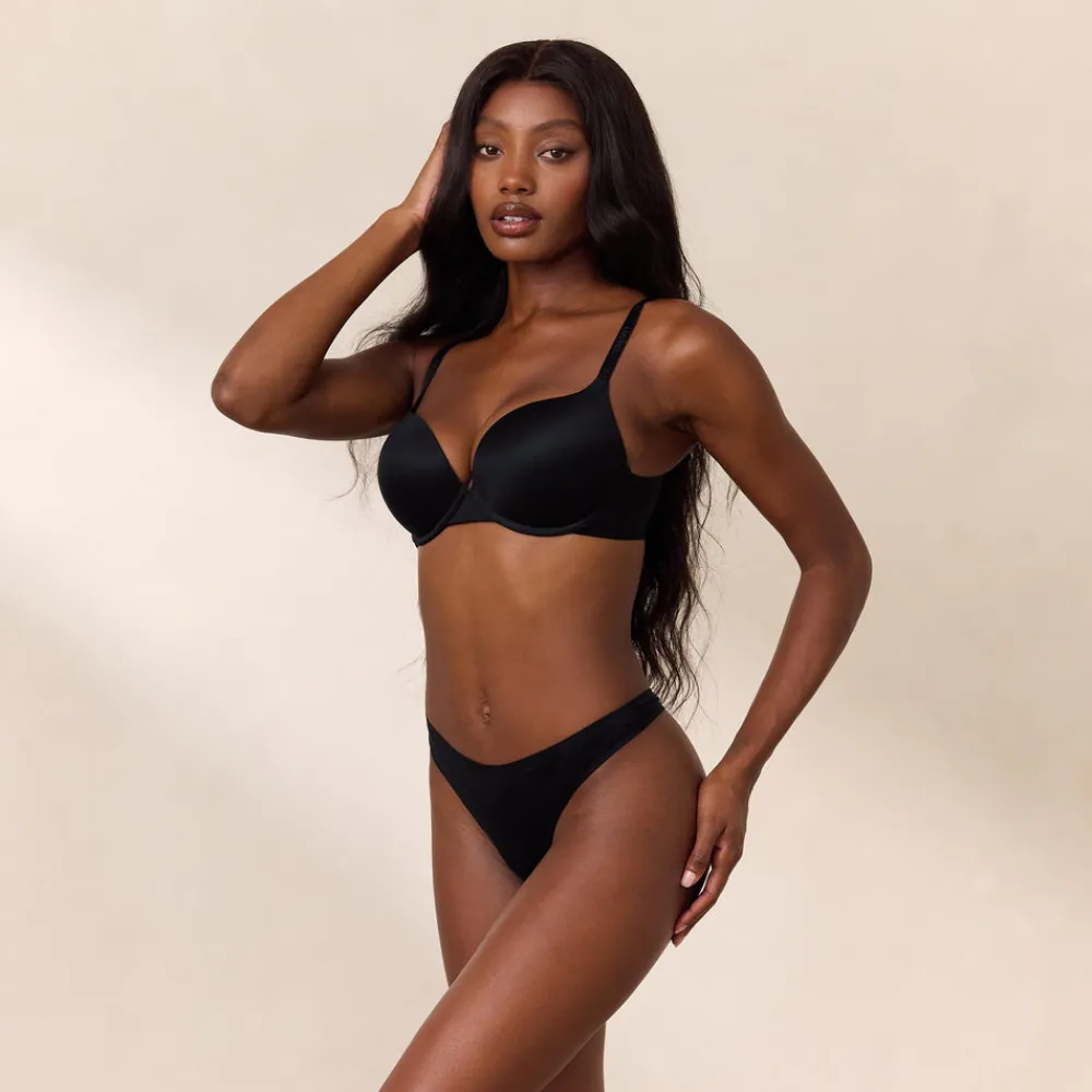 Everyday Stark Push-Up BH - Mit Bügel|Push-Up