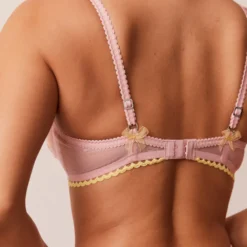 New Fleur Balcony Bra und String Set - Mit Bügel|Balcony