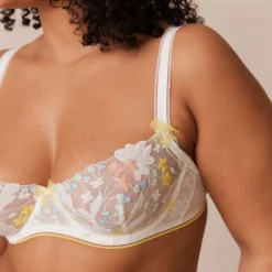 New Fleur Balcony Bra und String Set - Mit Bügel|Balcony