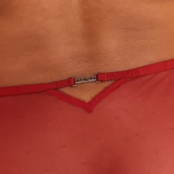 Clearance Flirt Balcony BH und String/Slip Set - Mit Bügel|Balcony