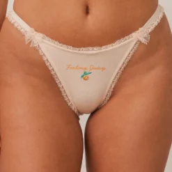 Best Fruity 'Feeling Juicy' Slip - Slips