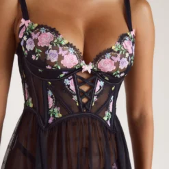 Online Genevieve Babydoll (Set) - Intimates Sets|Babydolls Und Slip-Kleider