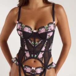 New Genevieve Basque (Set) - Intimates Sets|Basque-BHs Und Bodys
