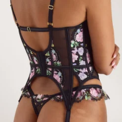 New Genevieve Basque (Set) - Intimates Sets|Basque-BHs Und Bodys