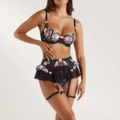 Outlet Genevieve Intimates BH (Set) - Intimates Sets