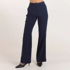 Online Gerade Hose im 90s-Style - Hosen